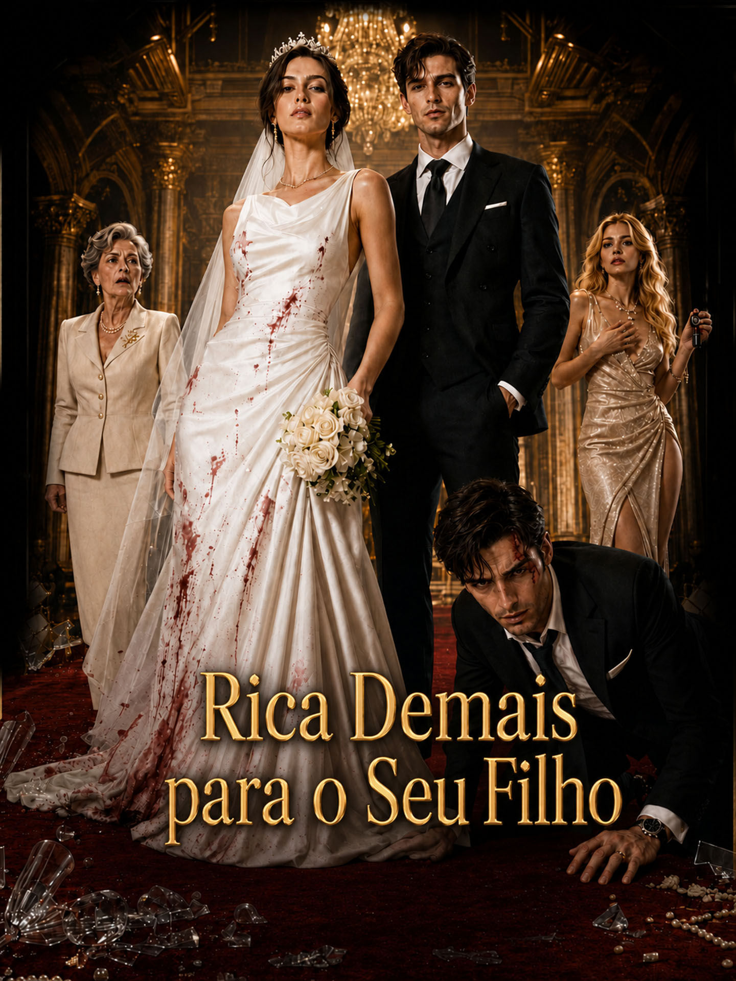 Rica Demais para o Seu Filho poster