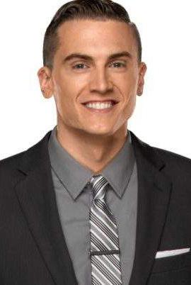 Vic Joseph portrait