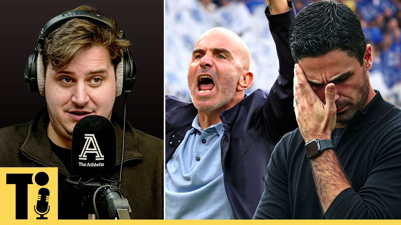 Brighton demolish Arsenal, Man City are top & Spurs lose again