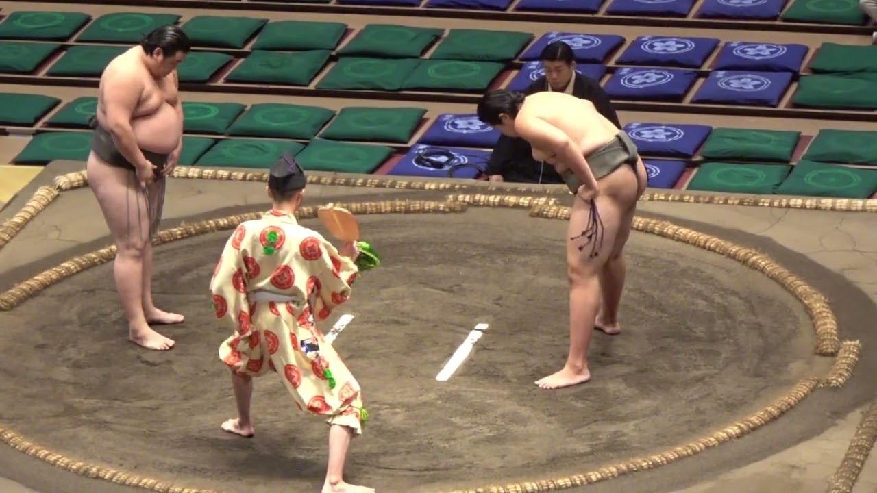 《序ノ口》本多vs田所【大相撲令和8年9月場所】9日目【SUMO SEP DAY9】2026/9/21 秋場所 2026-09-22 08:02