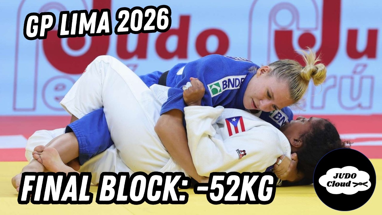 Final Block -52Kg | Lima Grand Prix 2026