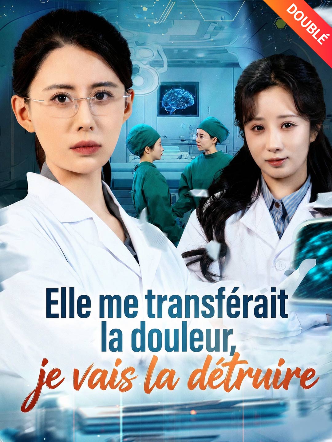 [Doublé] Elle me transférait la douleur, je vais la détruire poster