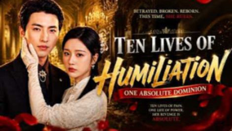 Ten Lives of Humiliation poster