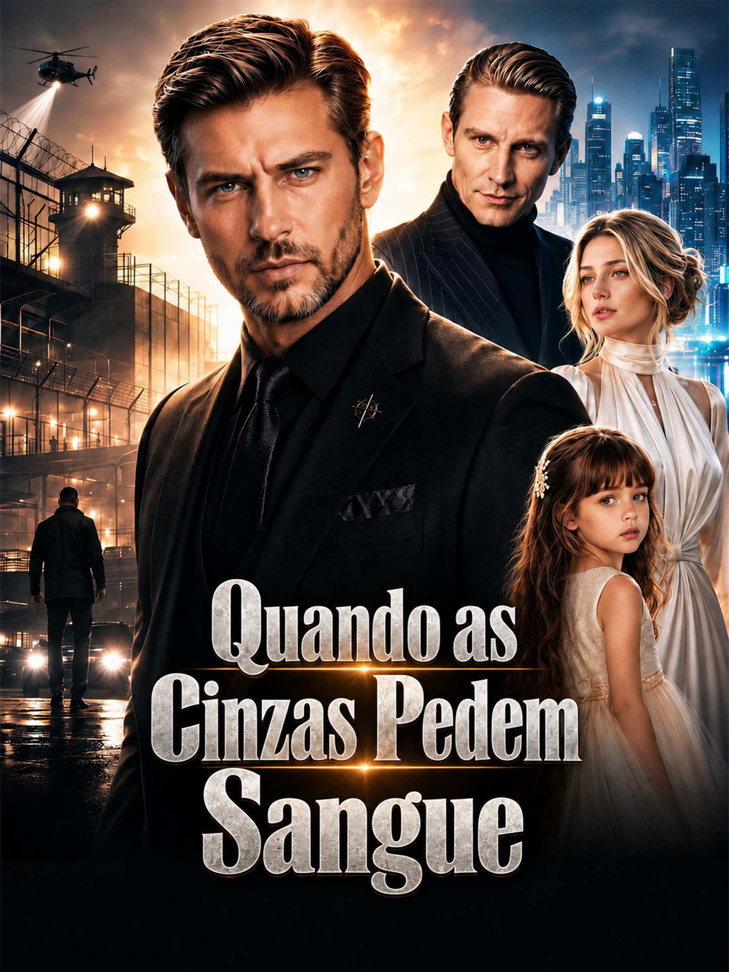 Quando as Cinzas Pedem Sangue poster