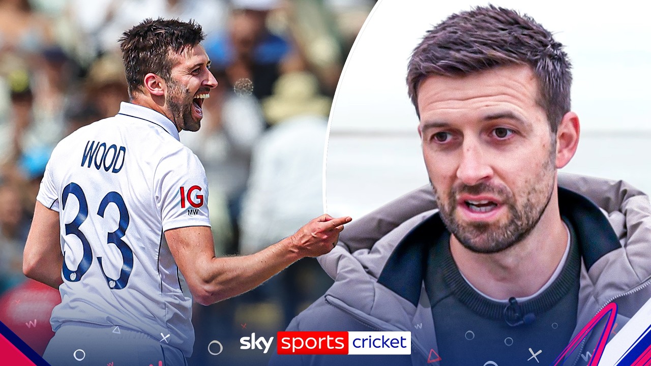 Mark Wood retires from international cricket | "Feels like the right time"
