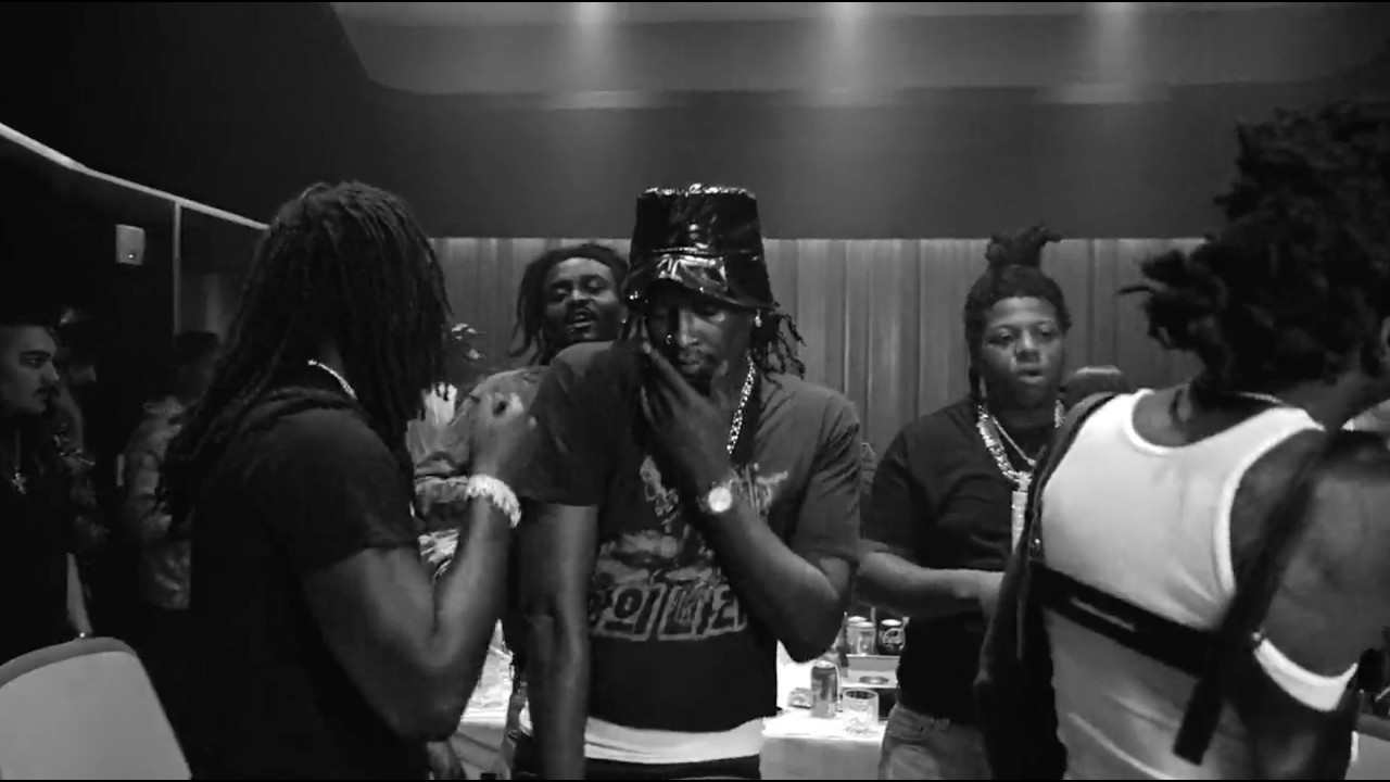 Young Thug - Bvlgari (ft. iyrus, Tezzus, Lito, Biggs, Yung Kayo, Lil Unky, Bslime, Papito, Rundown)