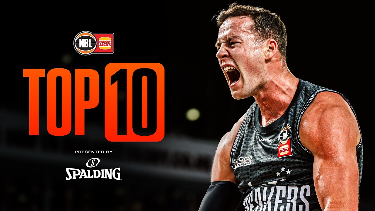 NBL Top 10 – Presented by Spalding - Round 01, NBL27