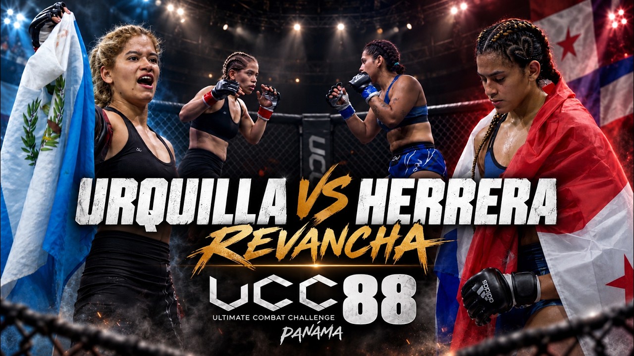🔥 5 ROUNDS DE GUERRA 😳 ¿QUIÉN GANÓ? | Jonalys Herrera vs Isabel Urquilla 2