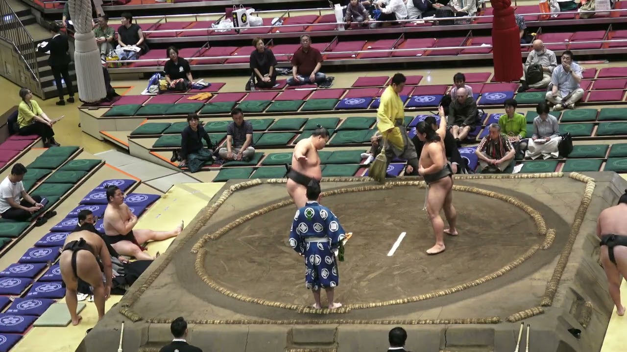 4K《幕下》隠岐の浜×鳰の湖 千代虎×家島 家の島×雷道 高原×肥後ノ海 阿蘇ノ山×天道山 他【大相撲令和8年9月場所】9日目【SUMO SEP DAY9】2026/9/21 秋場所