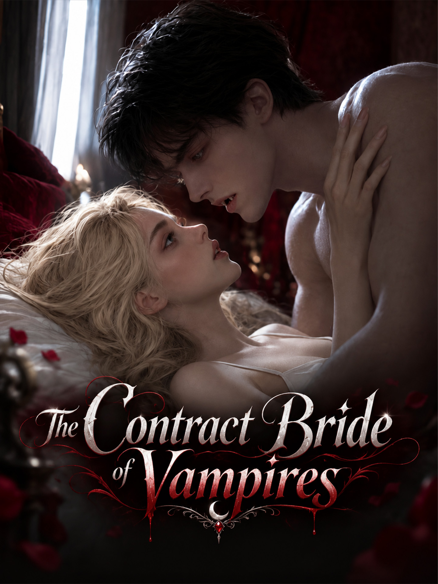 The Contract Bride of Vampires poster