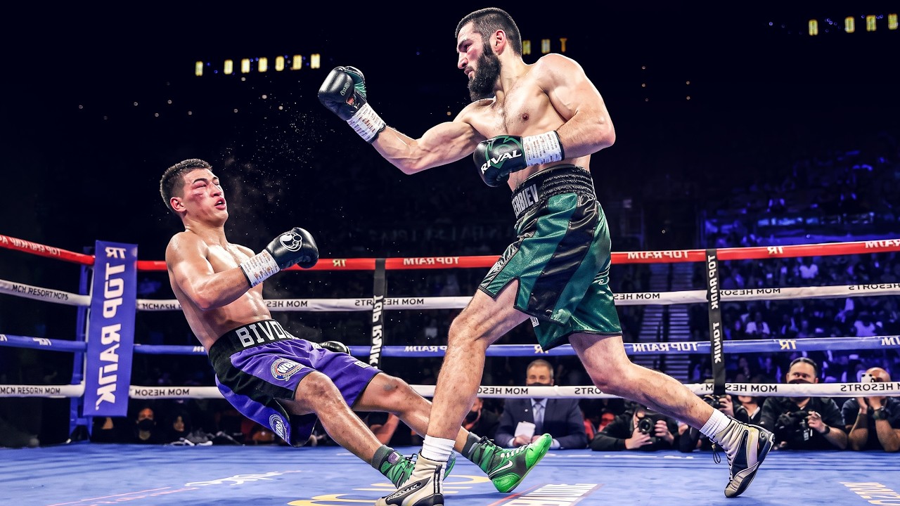 Why Artur Beterbiev Is The Most Dangerous Boxer Alive!