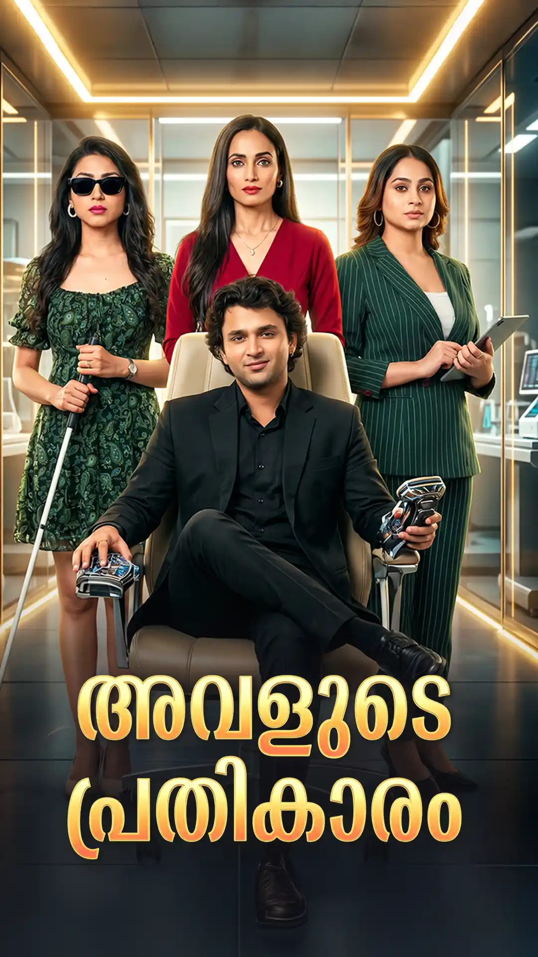 അവളുടെ പ്രതികാരം poster