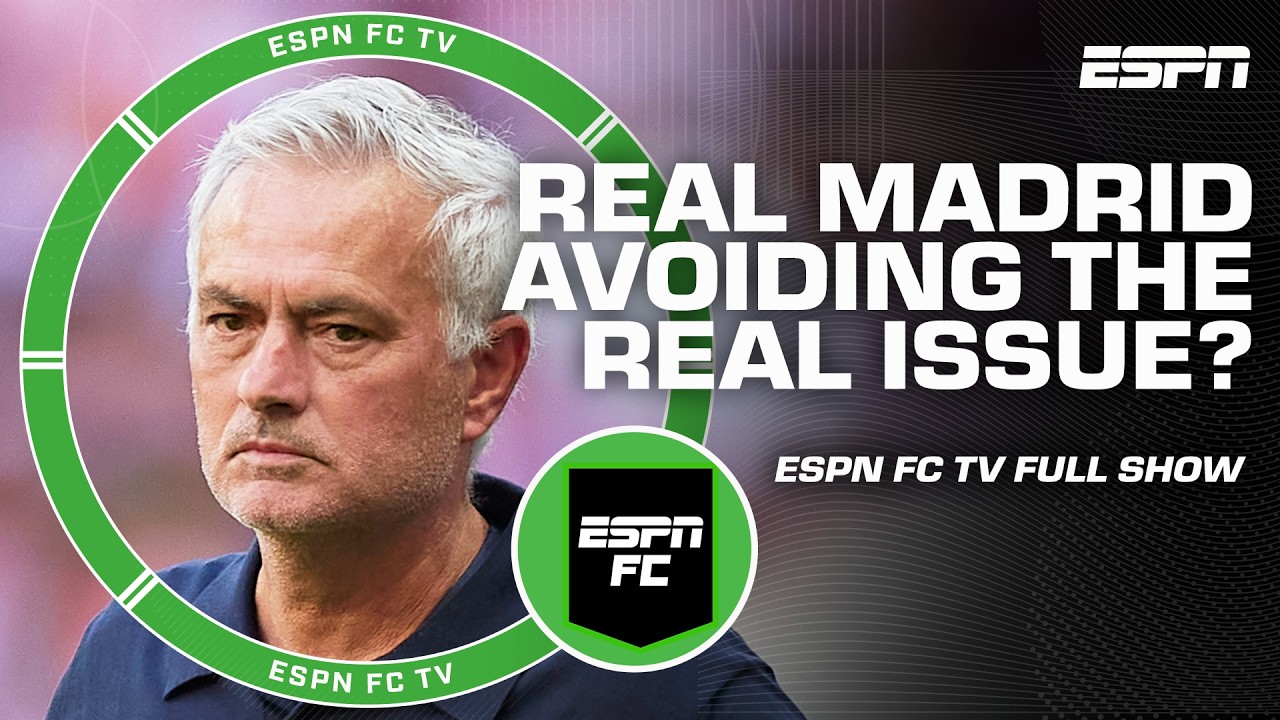 FALLOUT from Madrid derby continues 😬 + Early Premier League concerns | ESPN FC