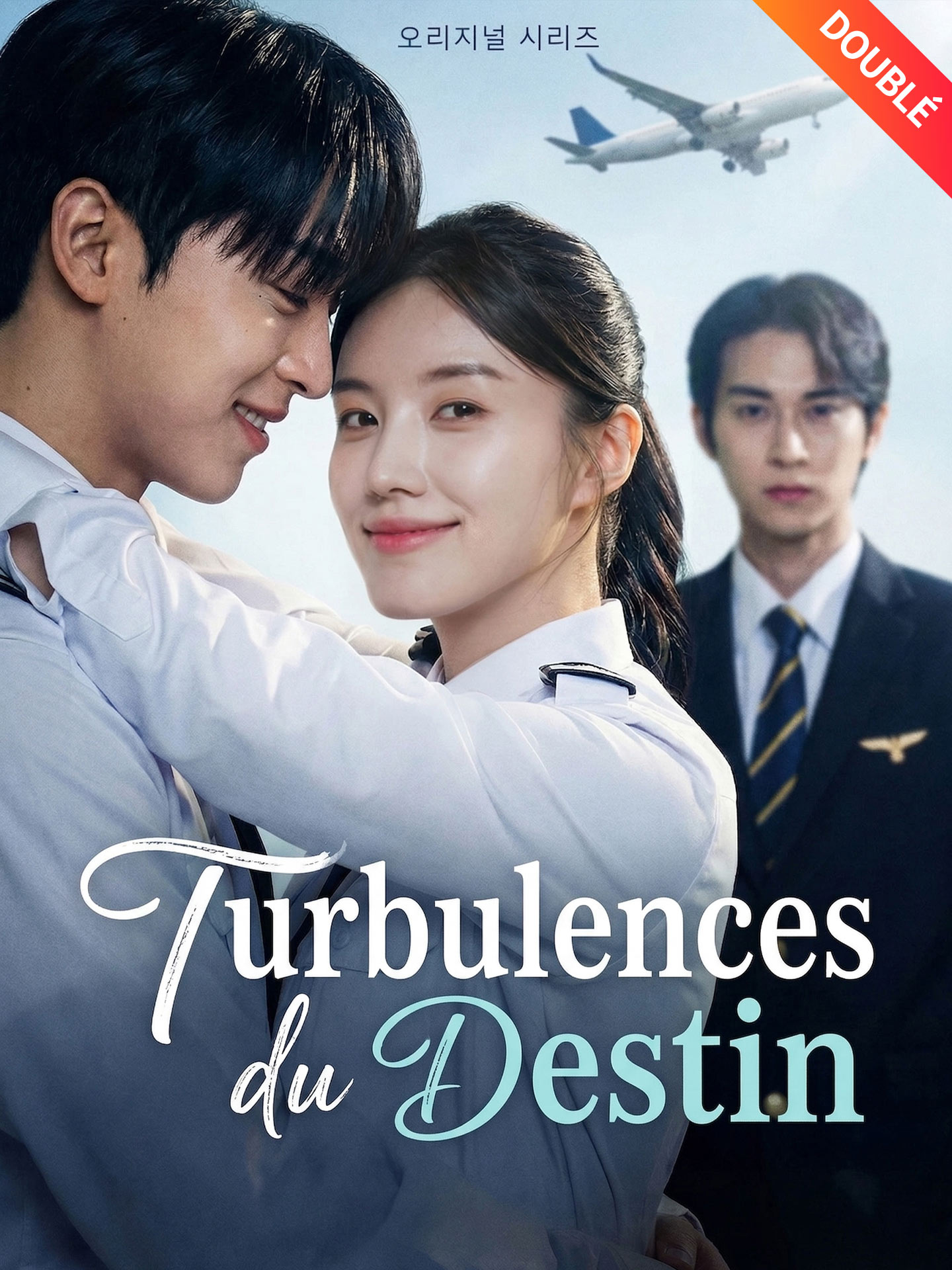 [Doublé] Turbulences du Destin poster