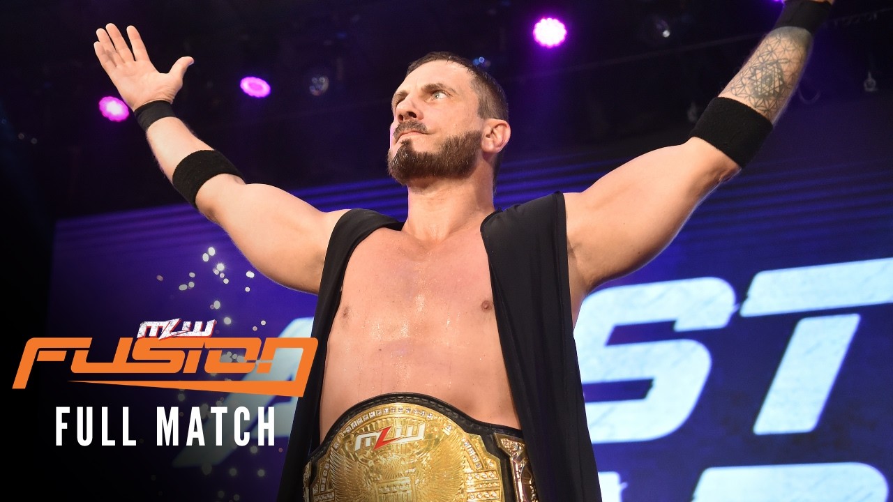 Austin Aries vs. "Hot Sauce" Tracy Williams | Opera Cup First Round Clash! MLW Fusion
