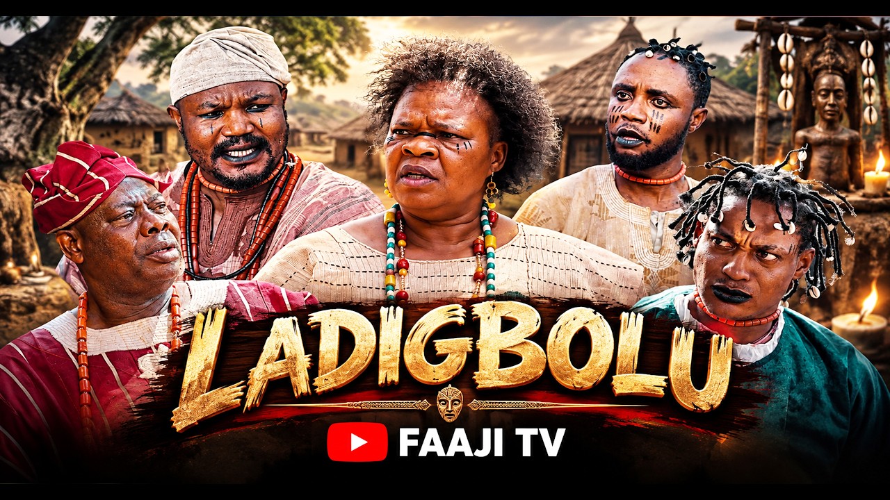LADIGBOLU poster