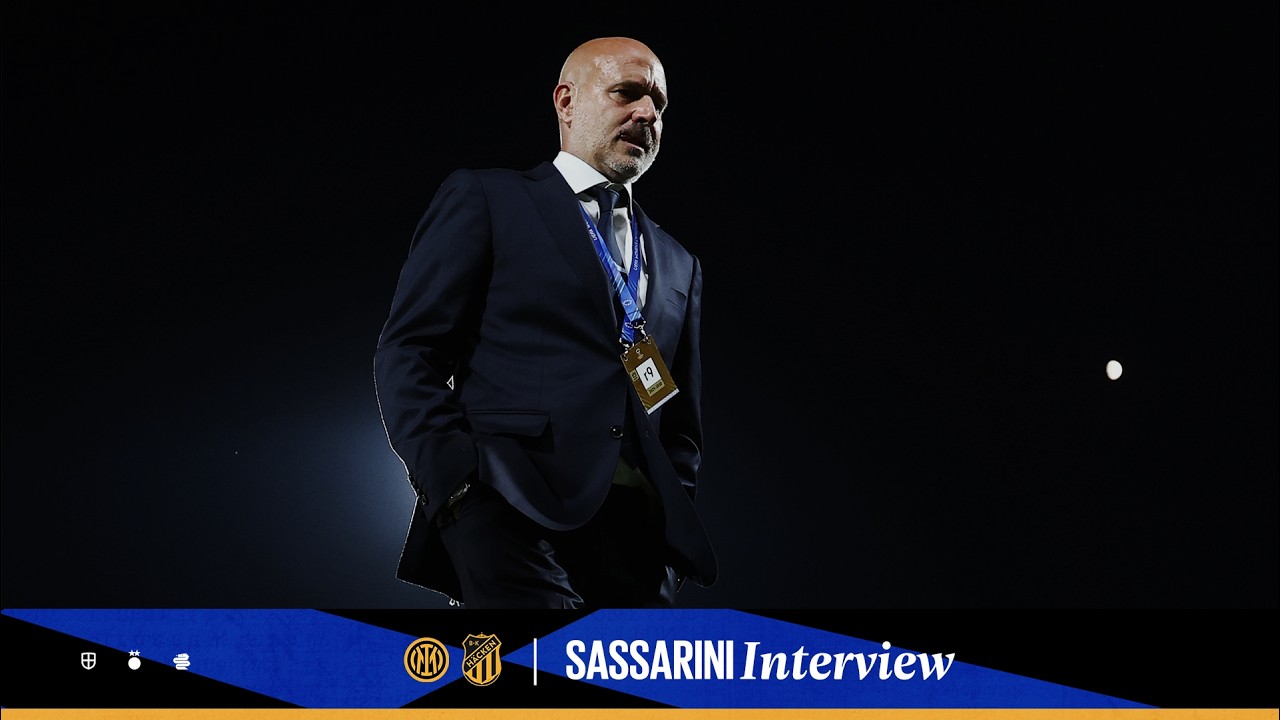 SASSARINI: “SIAMO SULLA STRADA GIUSTA”🎙️ | INTERVIEWS 🖤💙