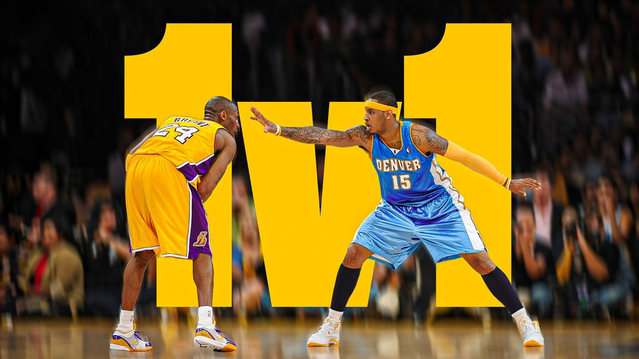 NBA - NBA Players Going Back and Forth Like Itâs 1v1 đ„