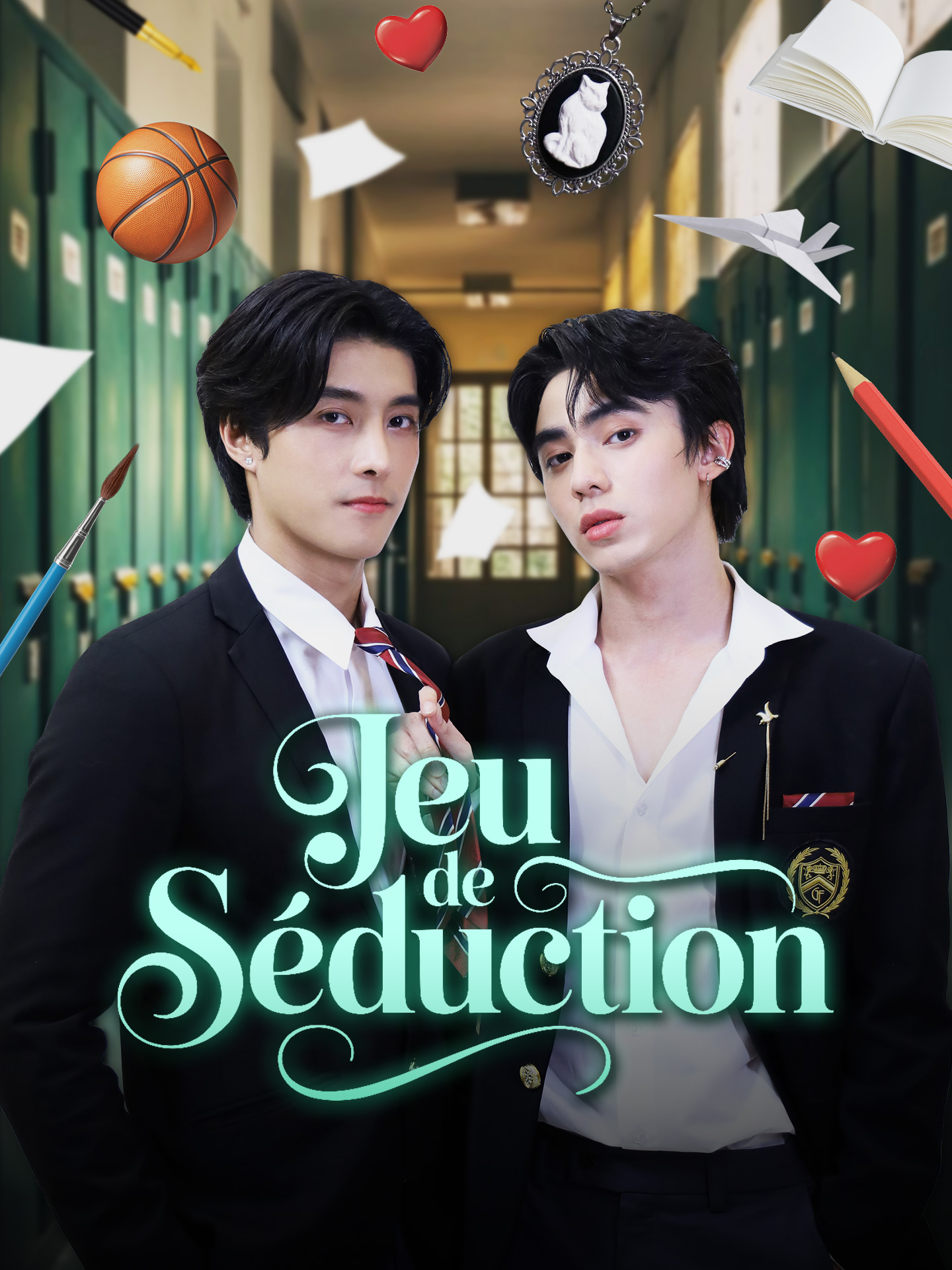 Jeu de Séduction poster