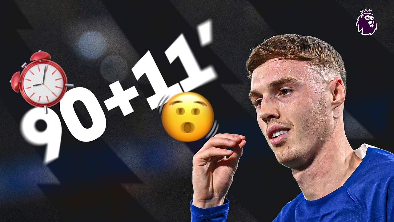 Premier League Moments That Get More And More Clutch