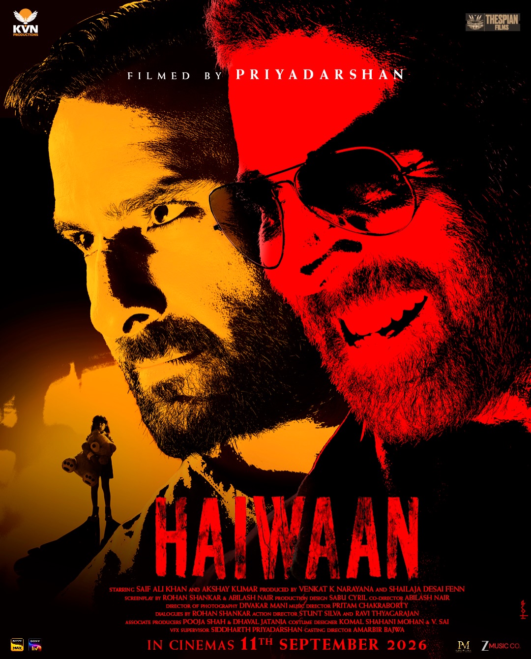 Haiwaan background