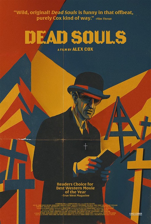 Dead Souls background