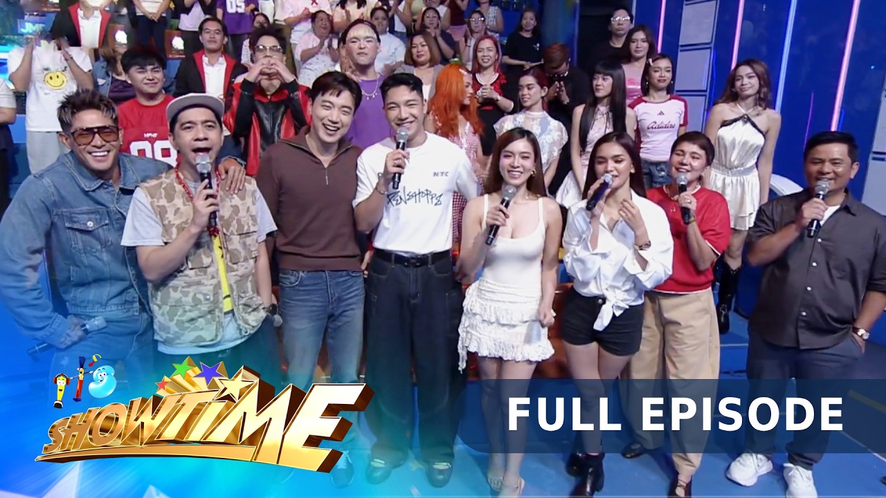 Showtime family, binalikan ang UNANG KILIG poster