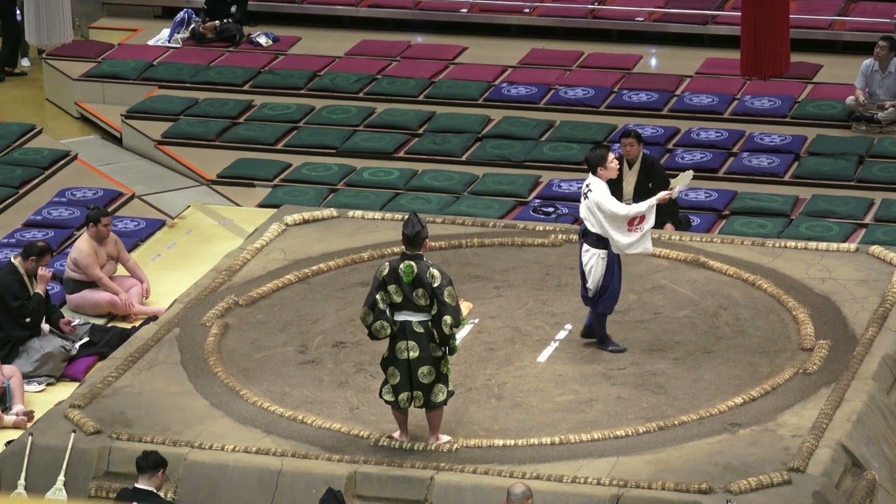 4K 《序二段》菊池 厚雅 康誠【大相撲令和8年9月場所】9日目【SUMO SEP DAY9】2026/9/21 秋場所