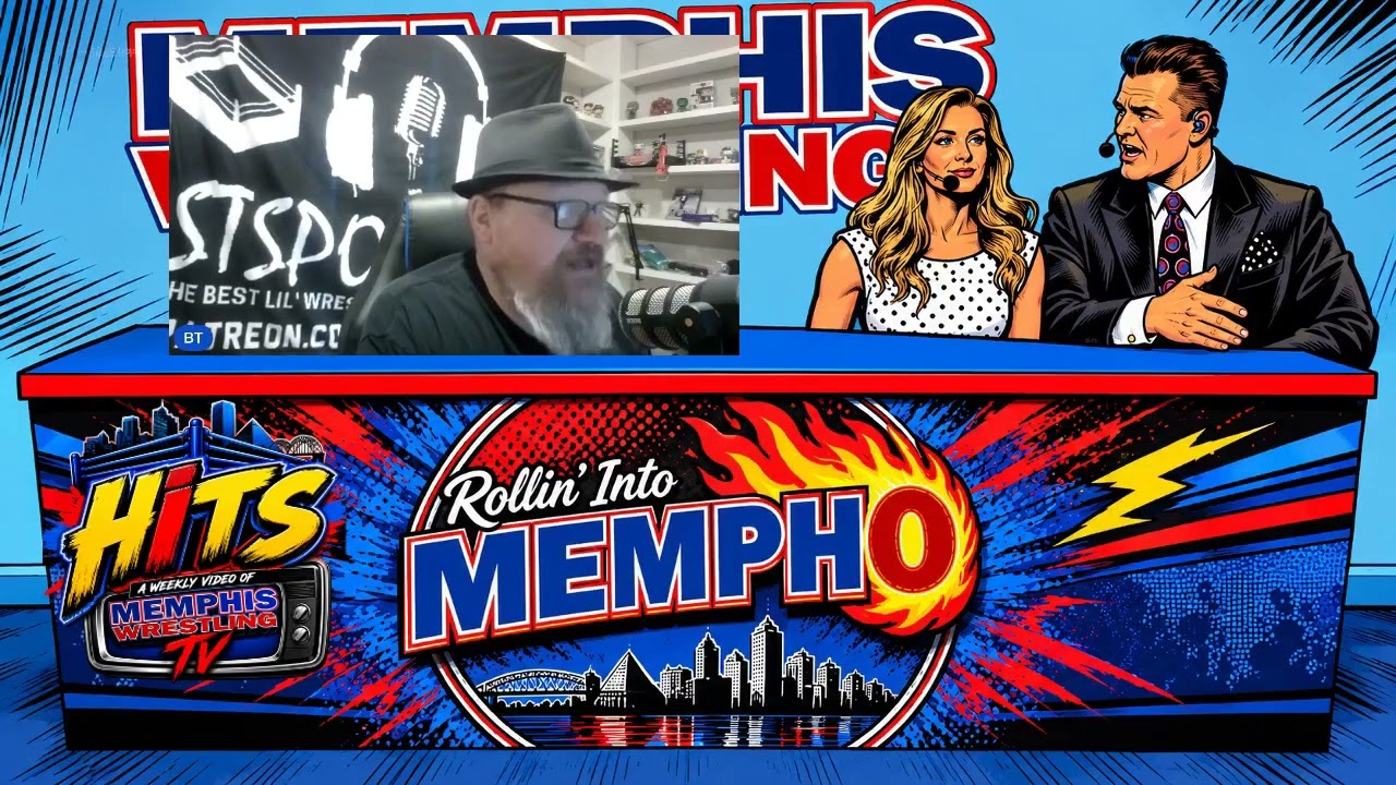Did you see the HITS from week #290 | MEMPHIS WRESTLING
