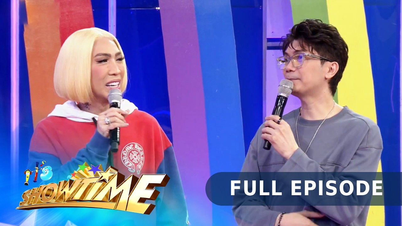 Vhong nalito sa MOST MEMORABLE BIRTHDAY niya poster
