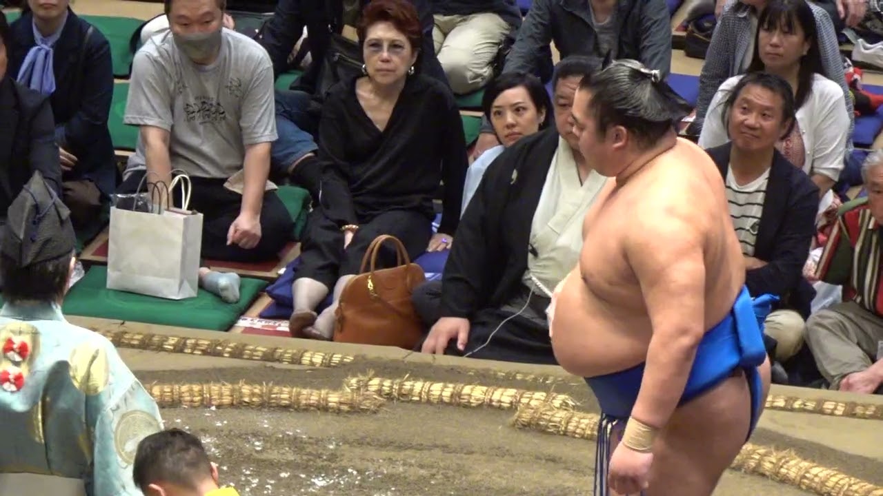 《幕内》湘南乃海 vs 阿炎【大相撲令和8年9月場所】9日目 SHONANNOUMI vs ABI【SUMO SEP DAY9】2026/9/21 秋場所 2026-09-23 18:03 background