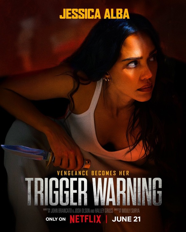Trigger Warning background
