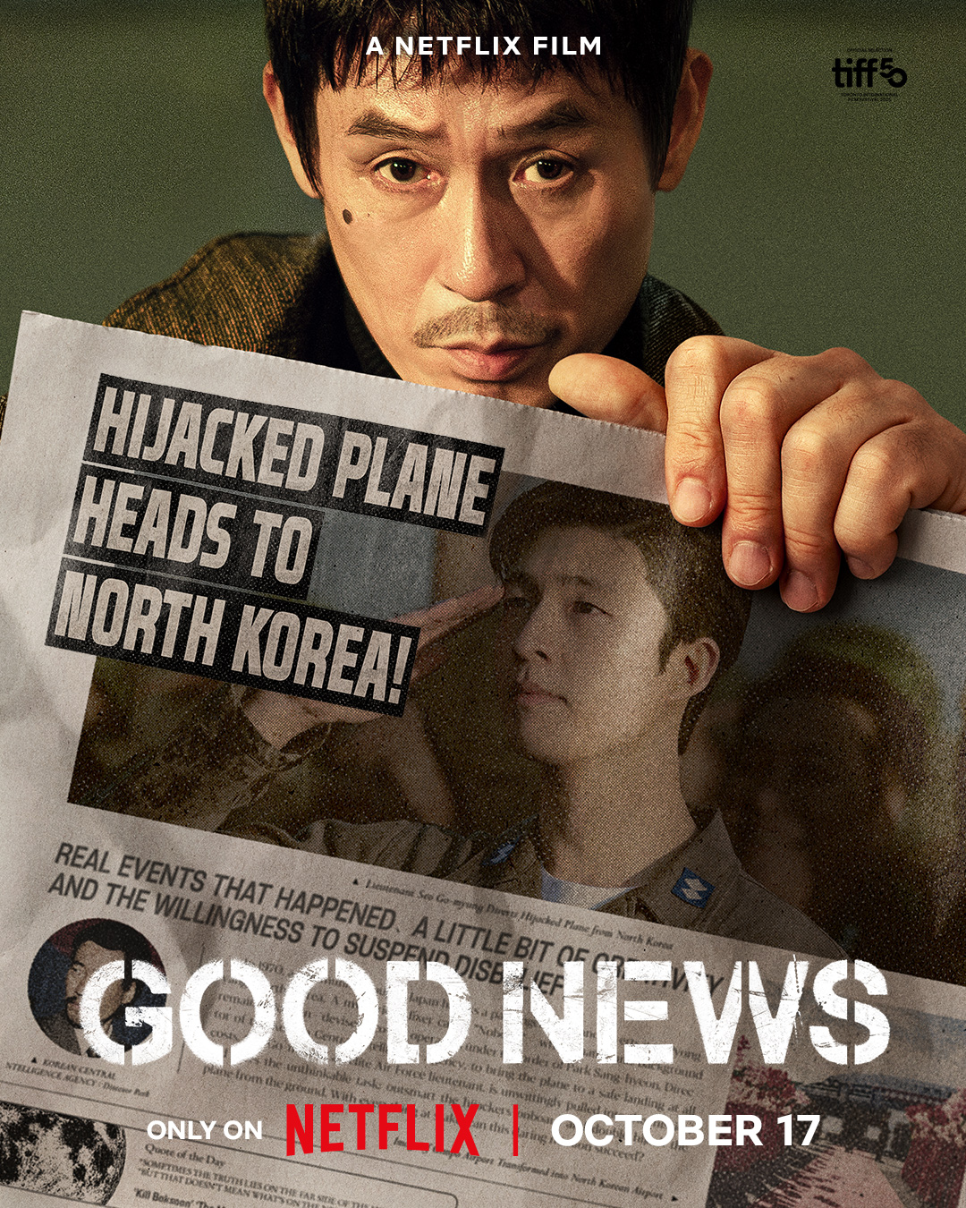 Good News background