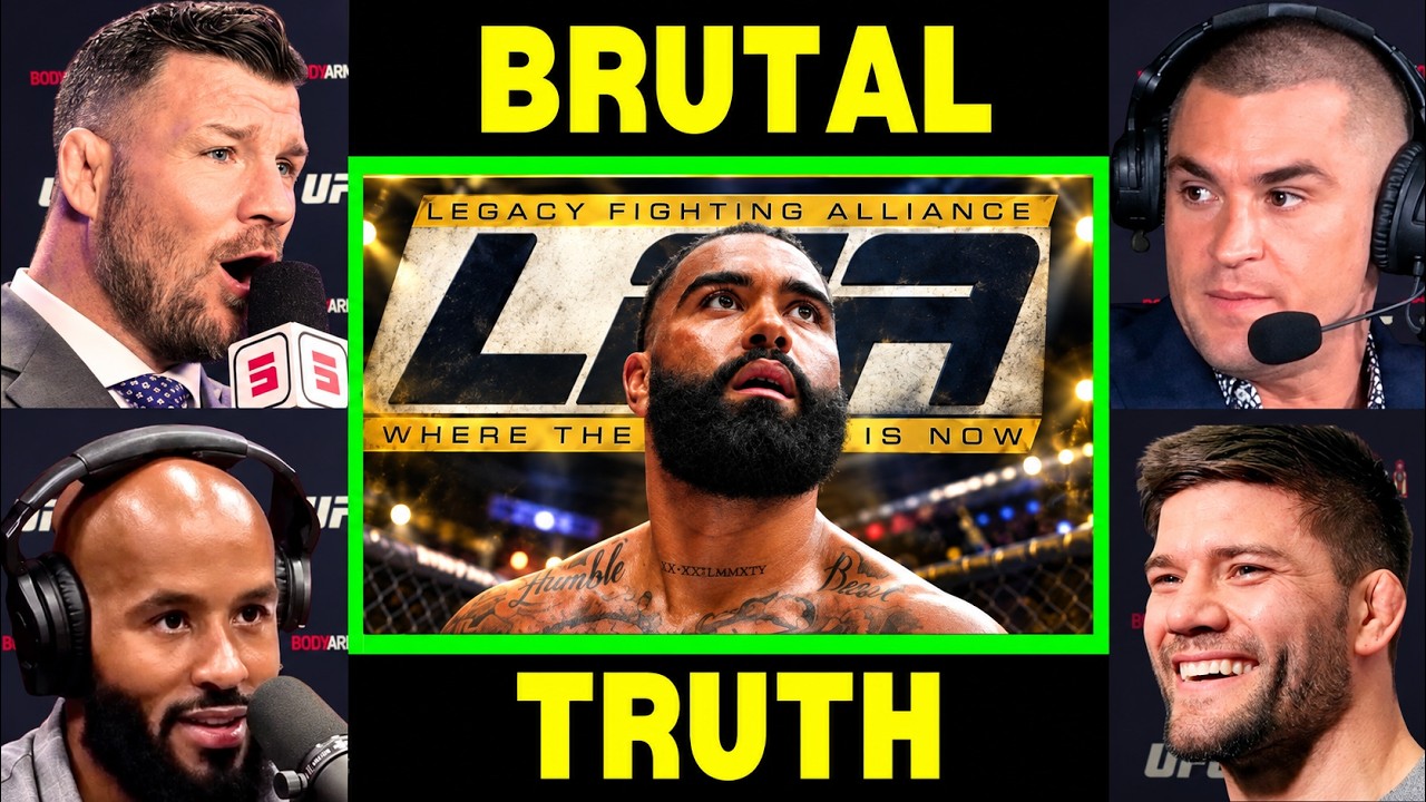 What Everyone Is Missing About Gable Steveson’s HUMILIATING Loss