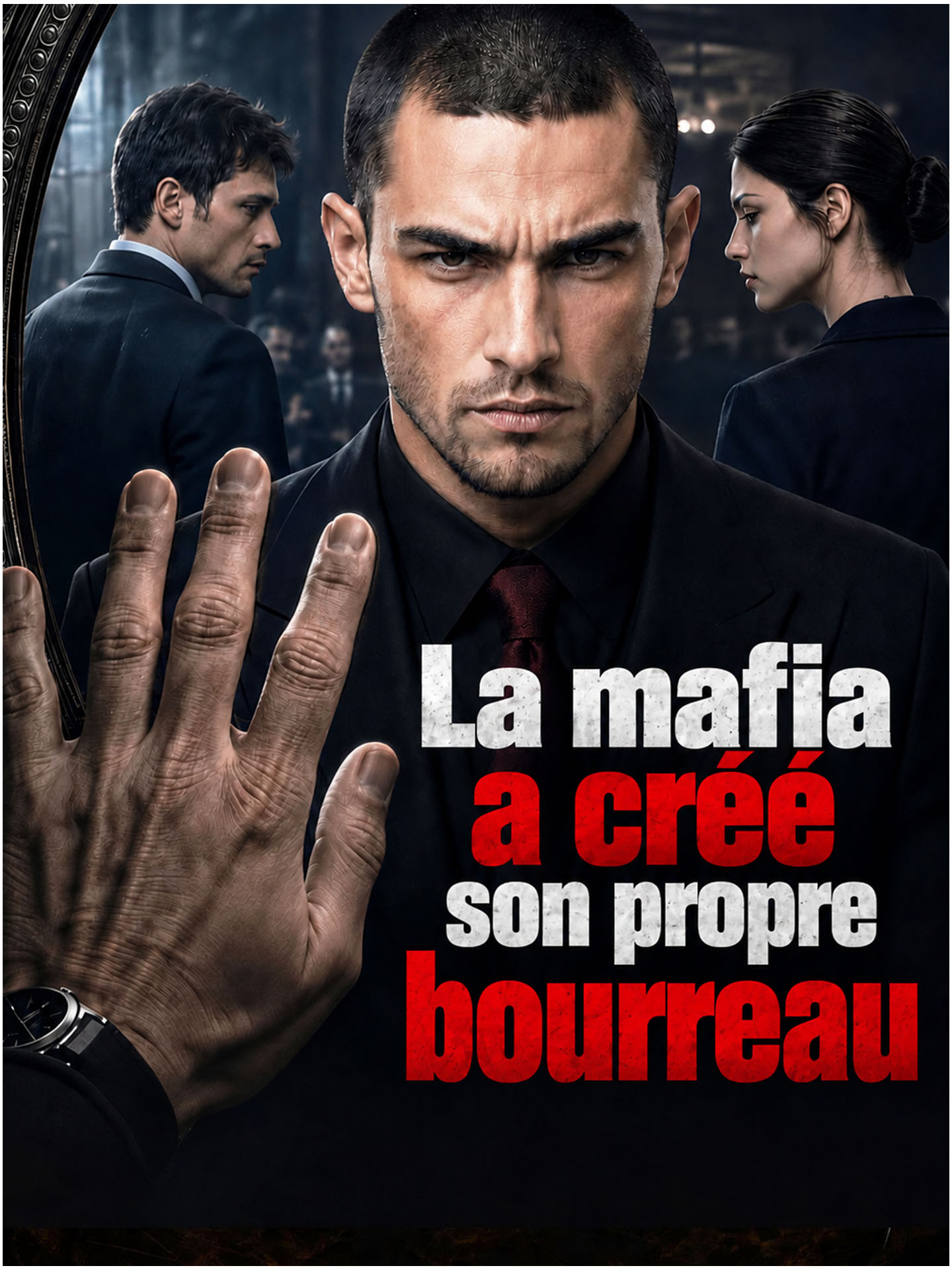 La mafia a créé son propre bourreau poster