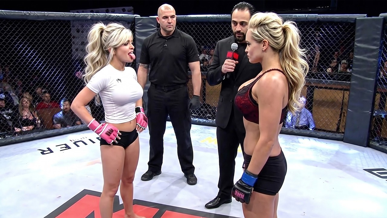 They Thought These Women Couldn't Hit This Hard… Until the Knockouts Started