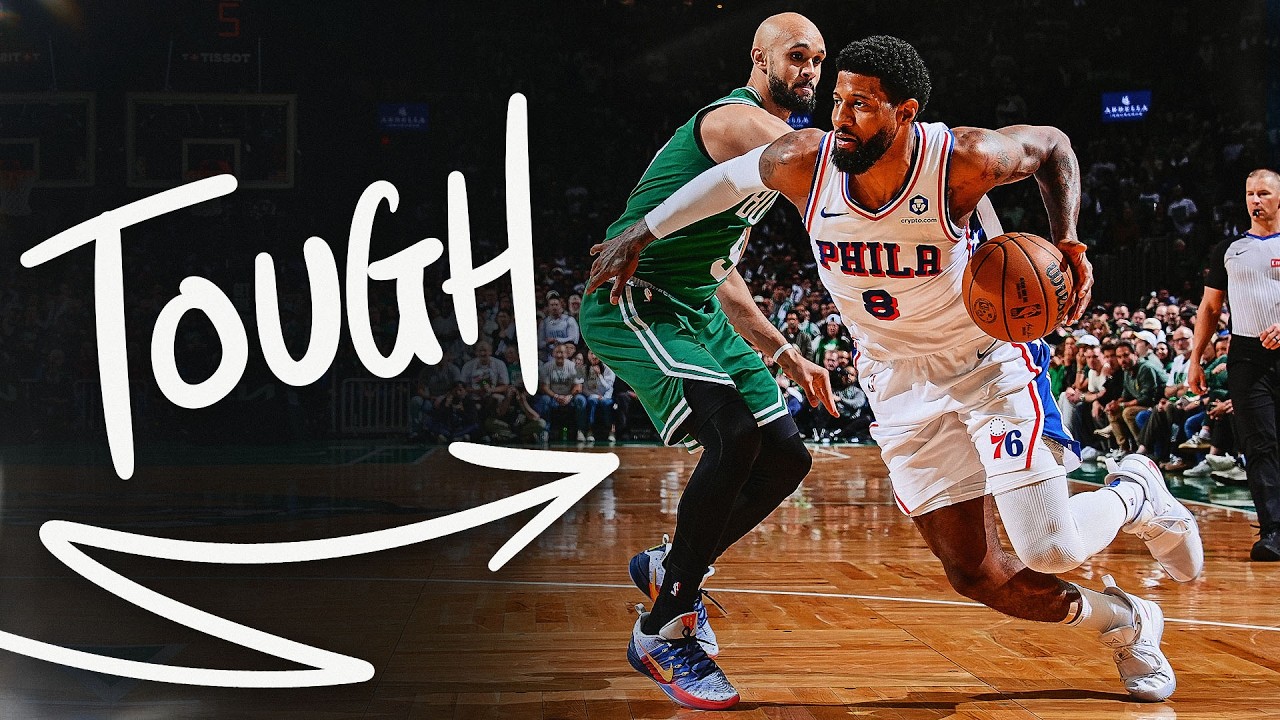 In Case You Forgot How Good Paul George Is⊠Watch This! đđ„