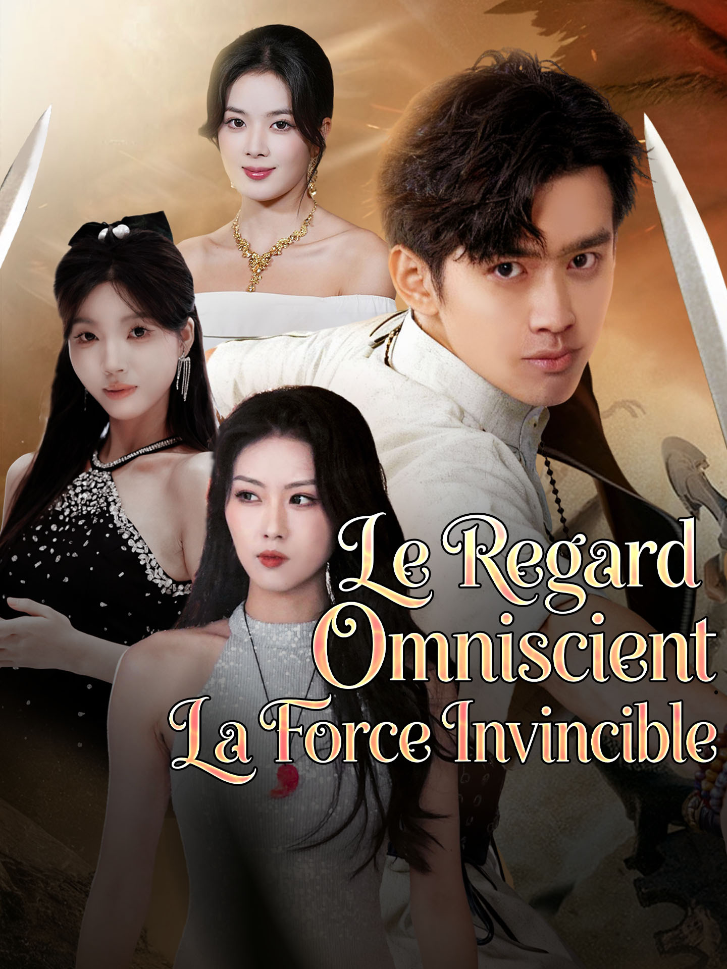 Le Regard Omniscient, La Force Invincible poster