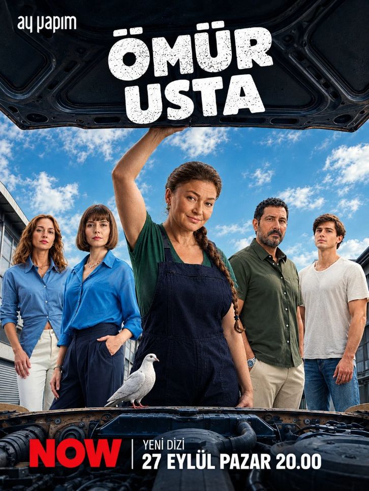 Ömür Usta [English] poster
