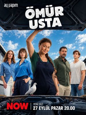 Ömür Usta[ترجمة عربية]