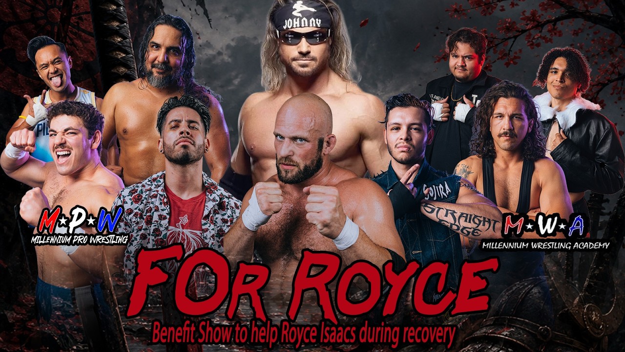 MPW: For Royce (Special Event Full Show) 2026-09-23 09:16 background