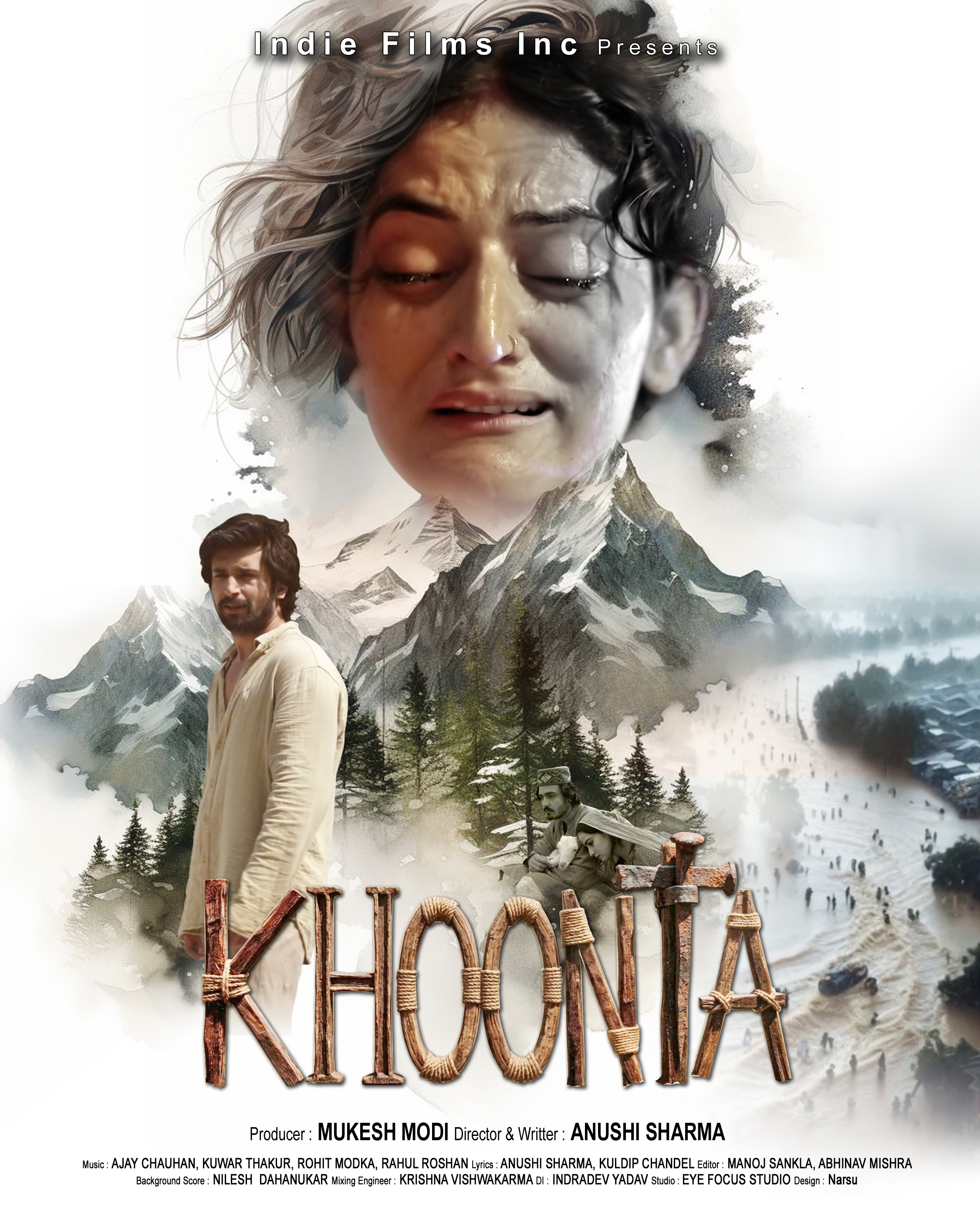 Khoonta poster