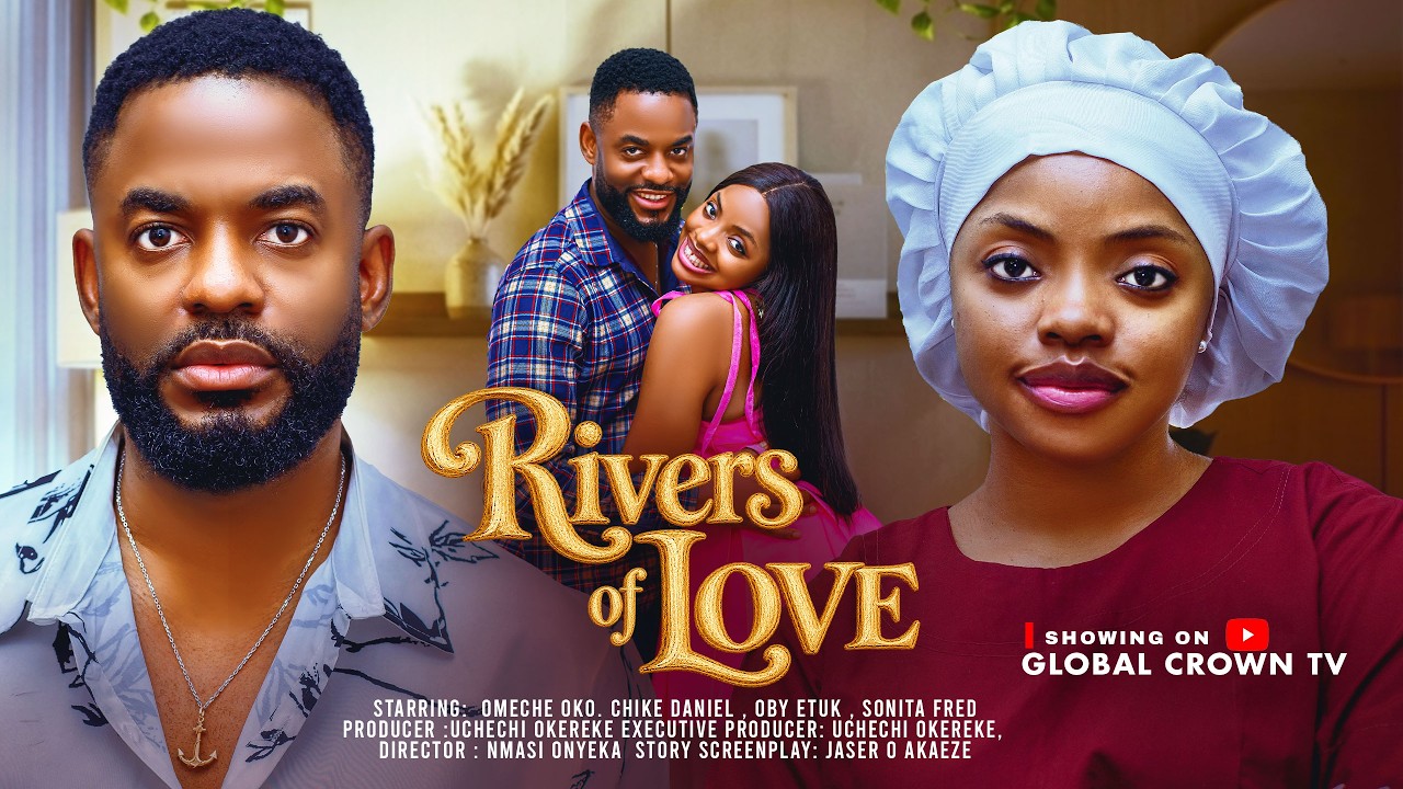 RIVERS OF LOVE poster