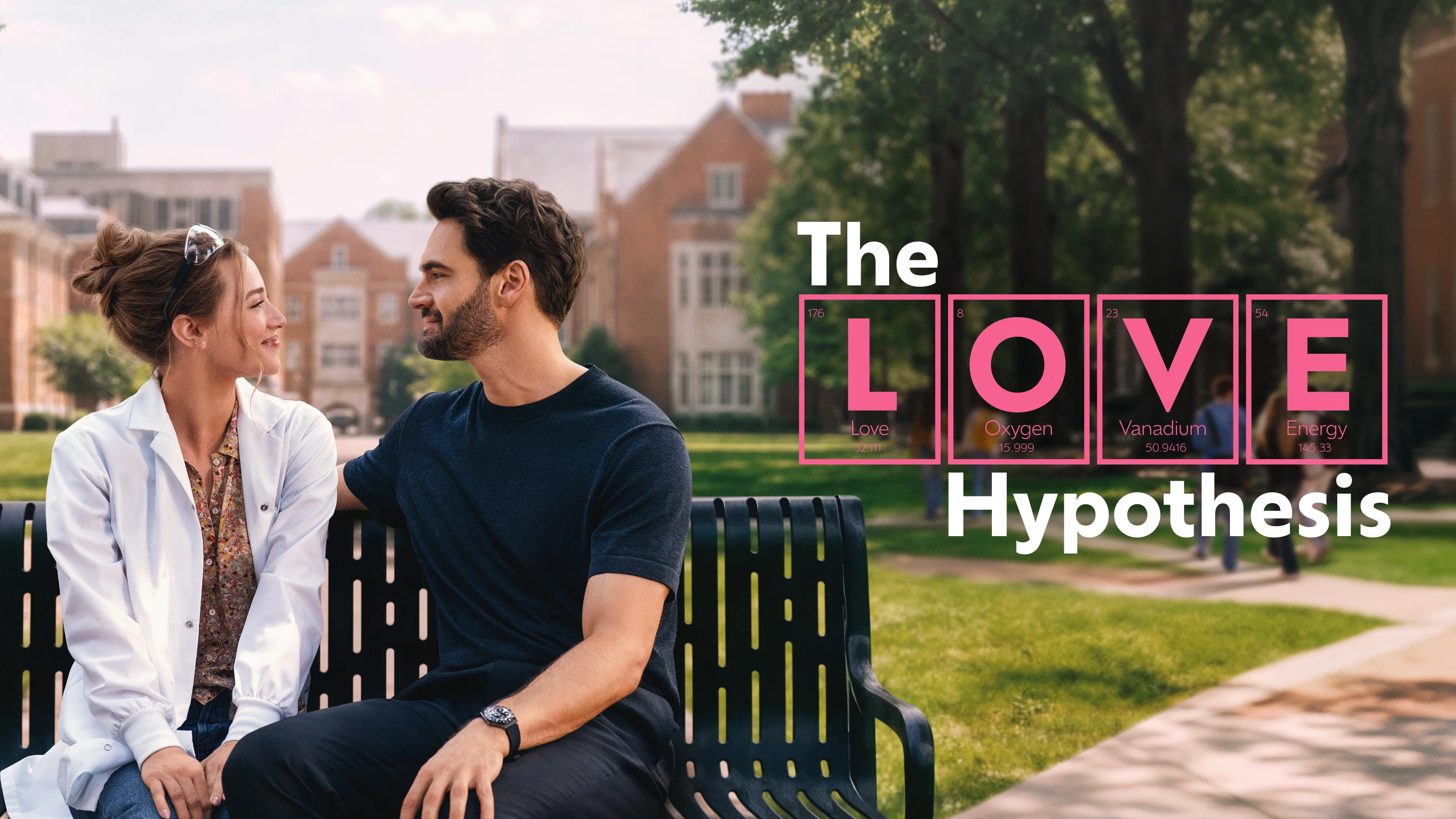 The Love Hypothesis background