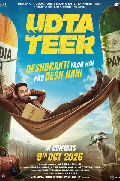 Udta Teer poster
