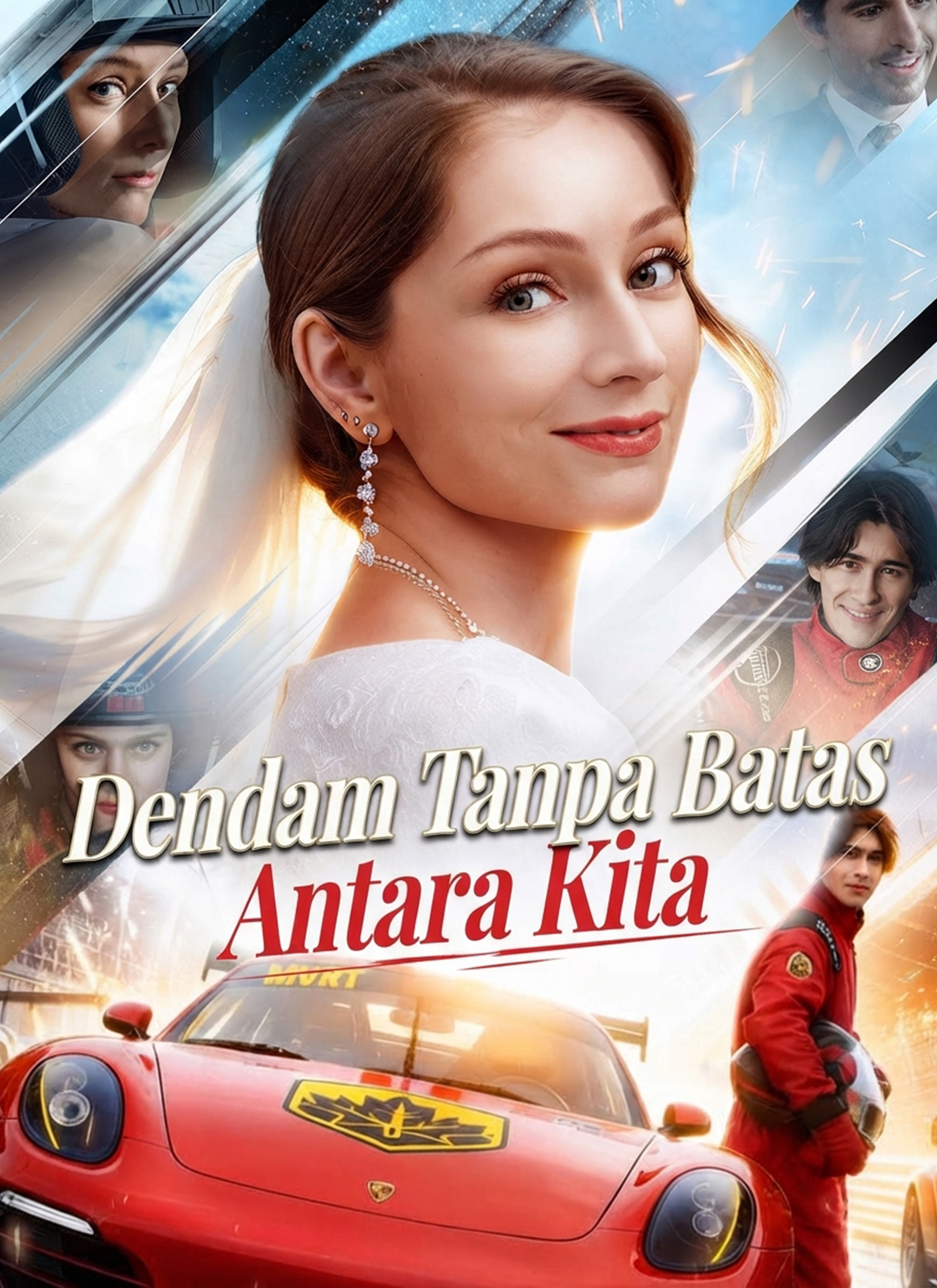 Dendam Tanpa Batas Antara Kita poster