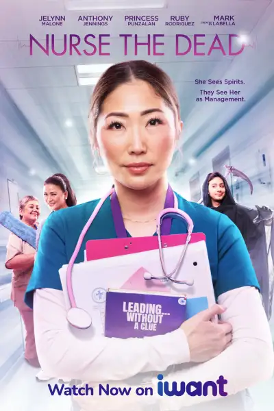 Nurse the Dead poster