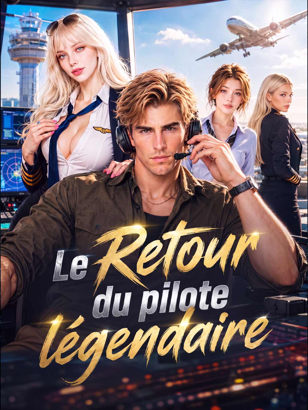 Le Retour du pilote légendaire poster