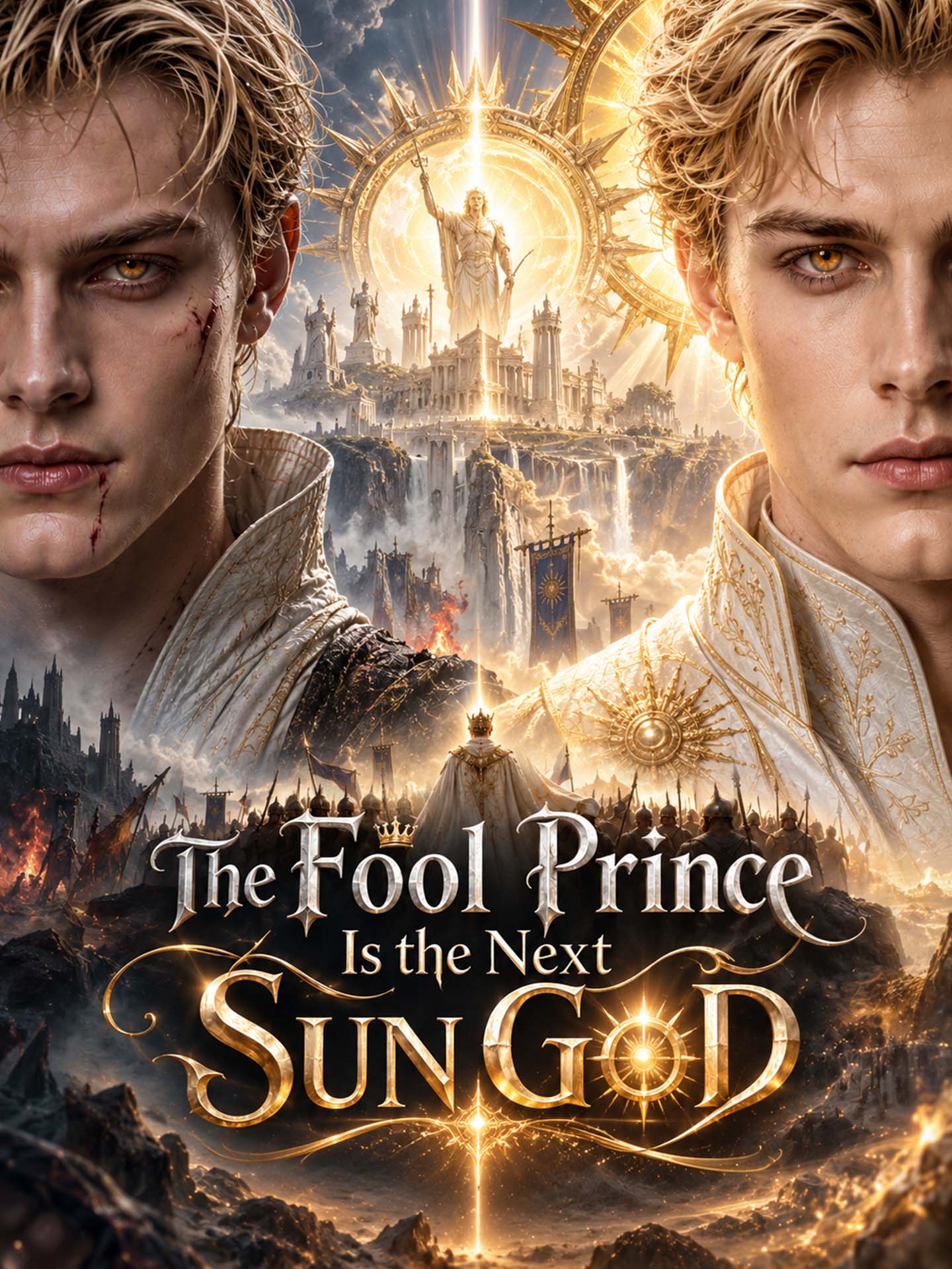 The Fool Prince Is the Next Sun God poster