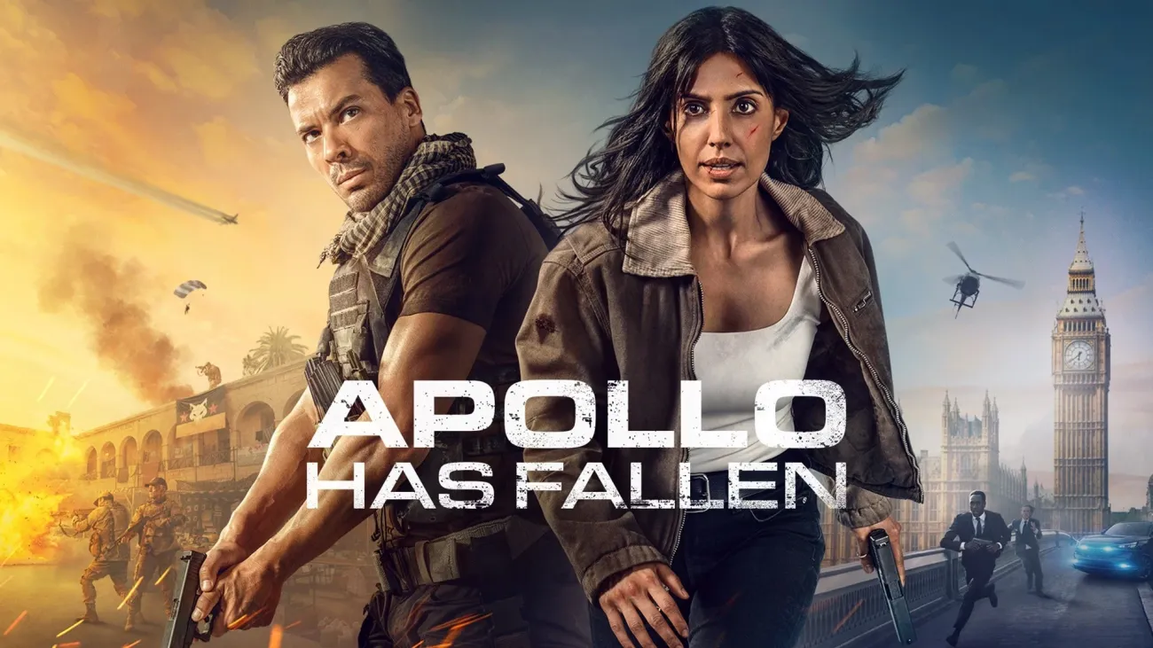 Paris Has Fallen